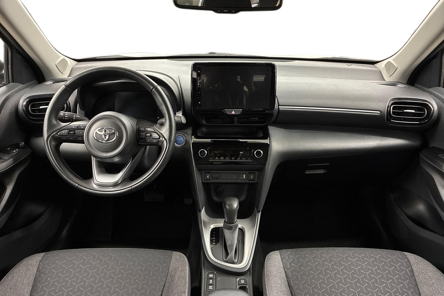 Toyota Yaris Cross 2024