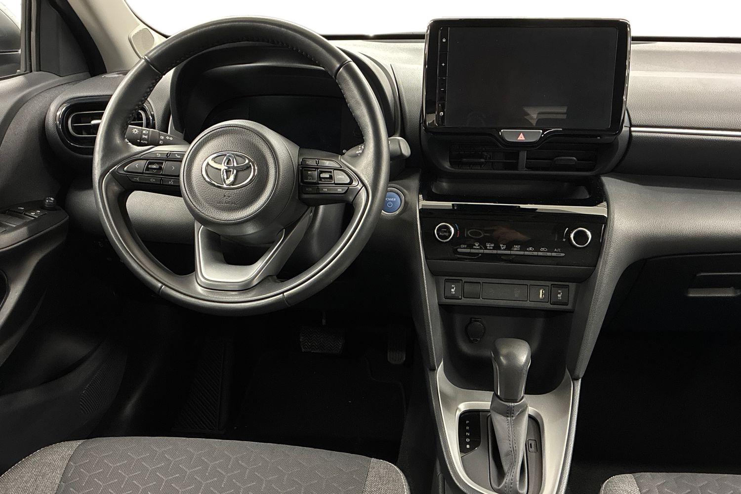 Toyota Yaris Cross 2024