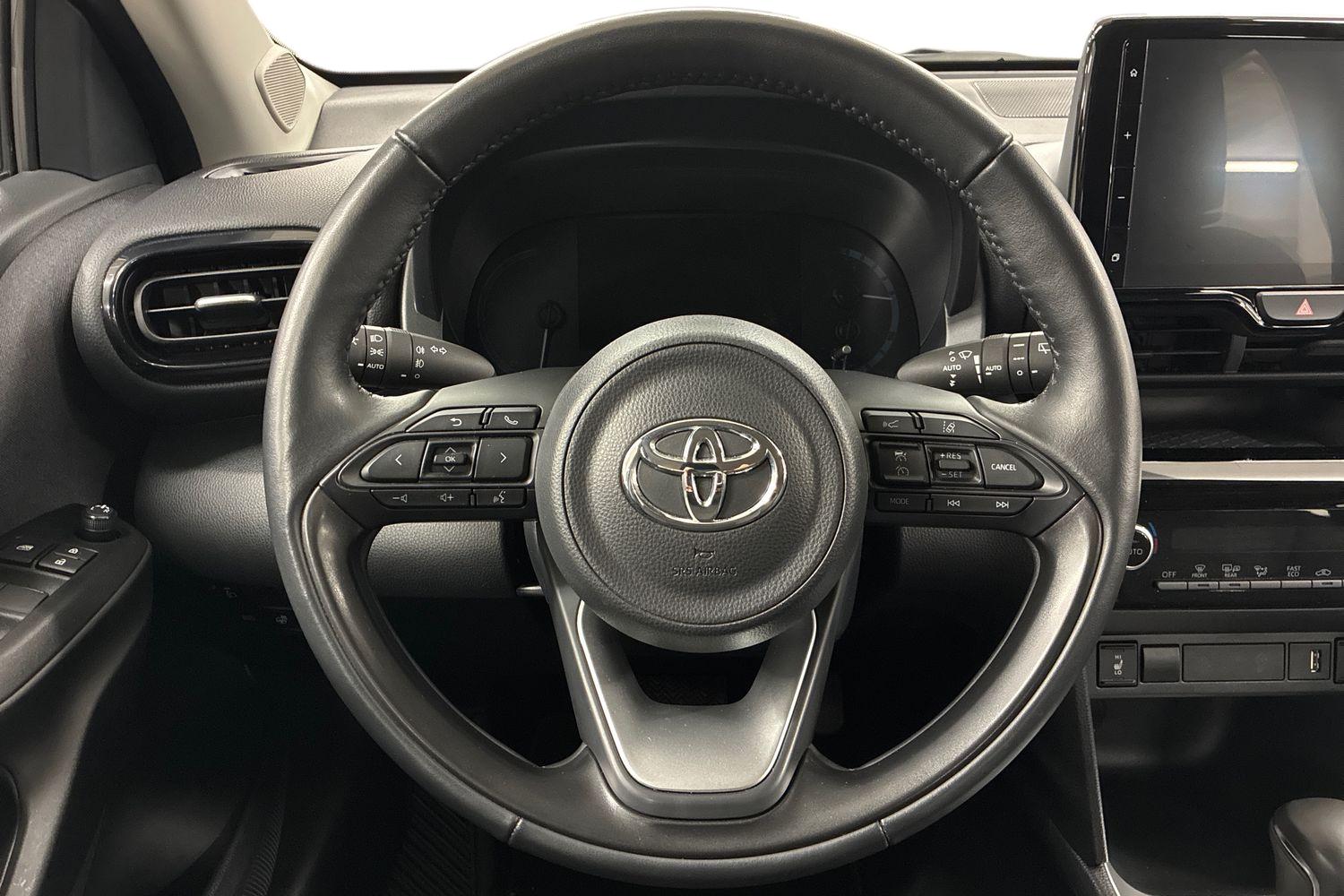 Toyota Yaris Cross 2024