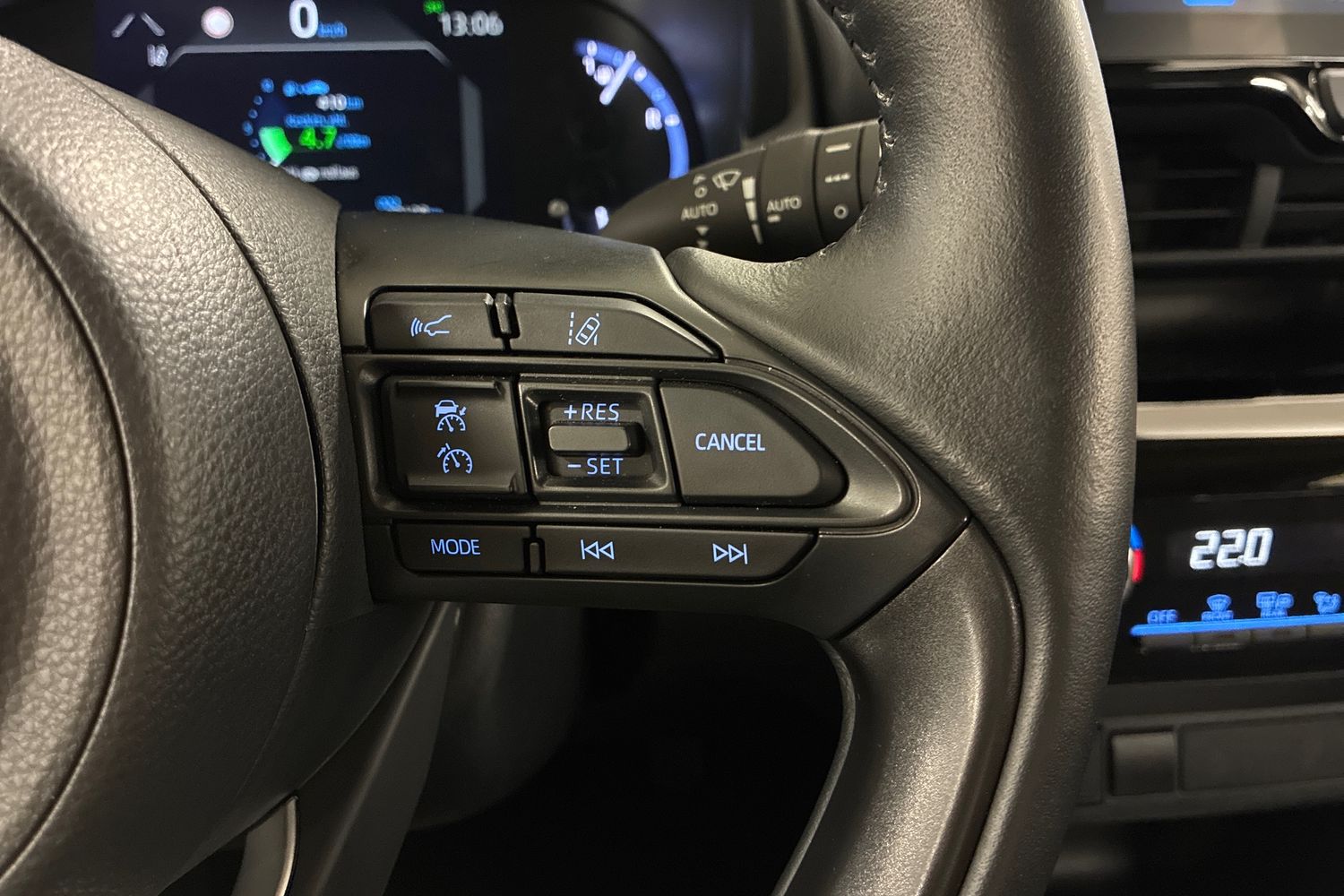 Toyota Yaris Cross 2024