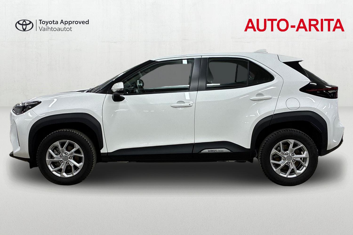 Toyota Yaris Cross 2024