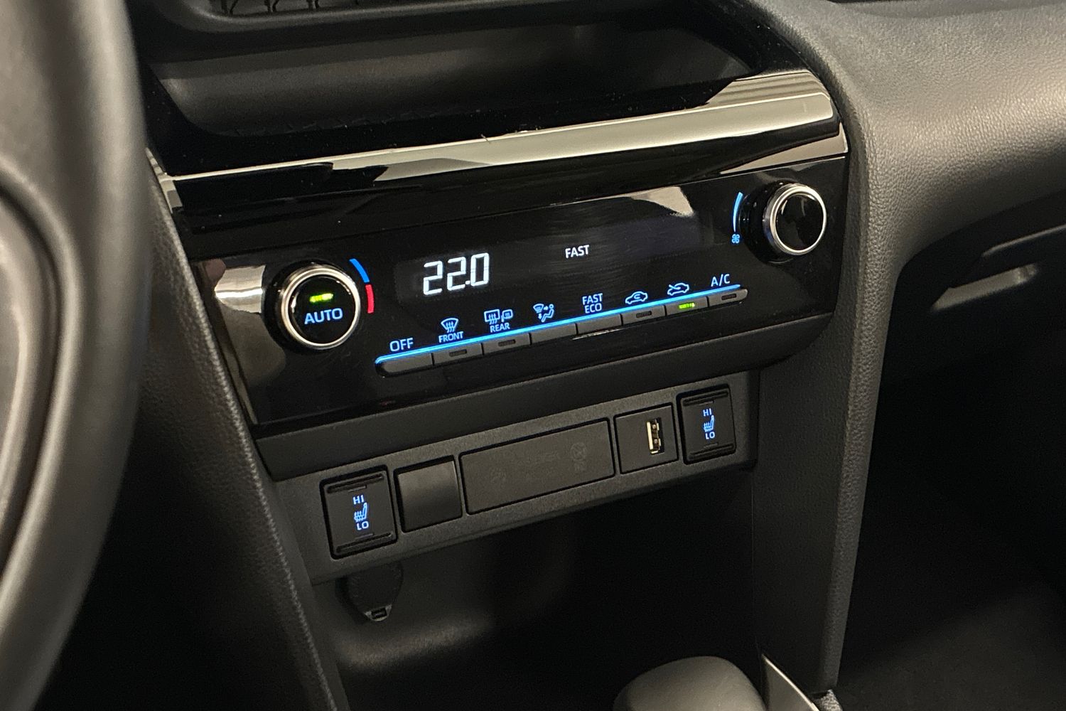 Toyota Yaris Cross 2024