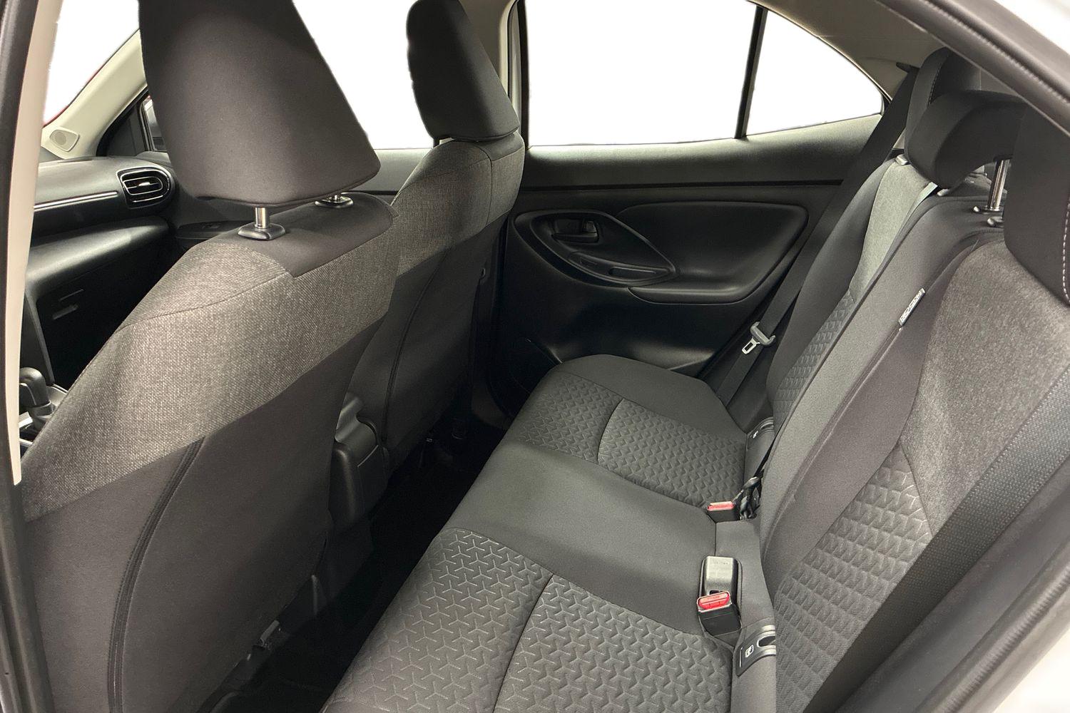 Toyota Yaris Cross 2024