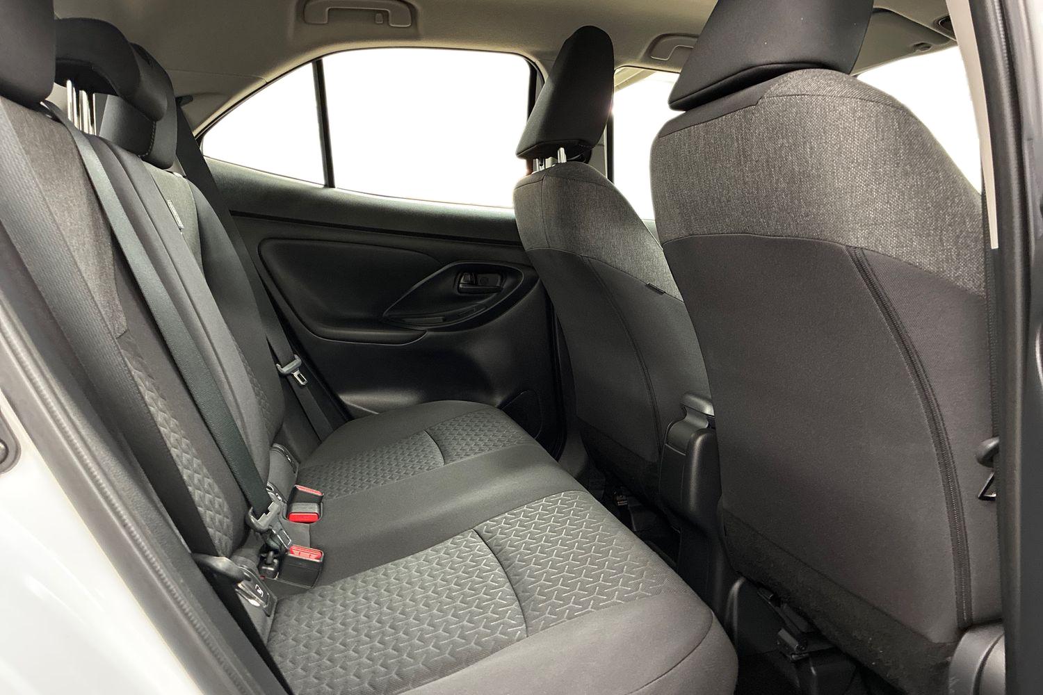 Toyota Yaris Cross 2024