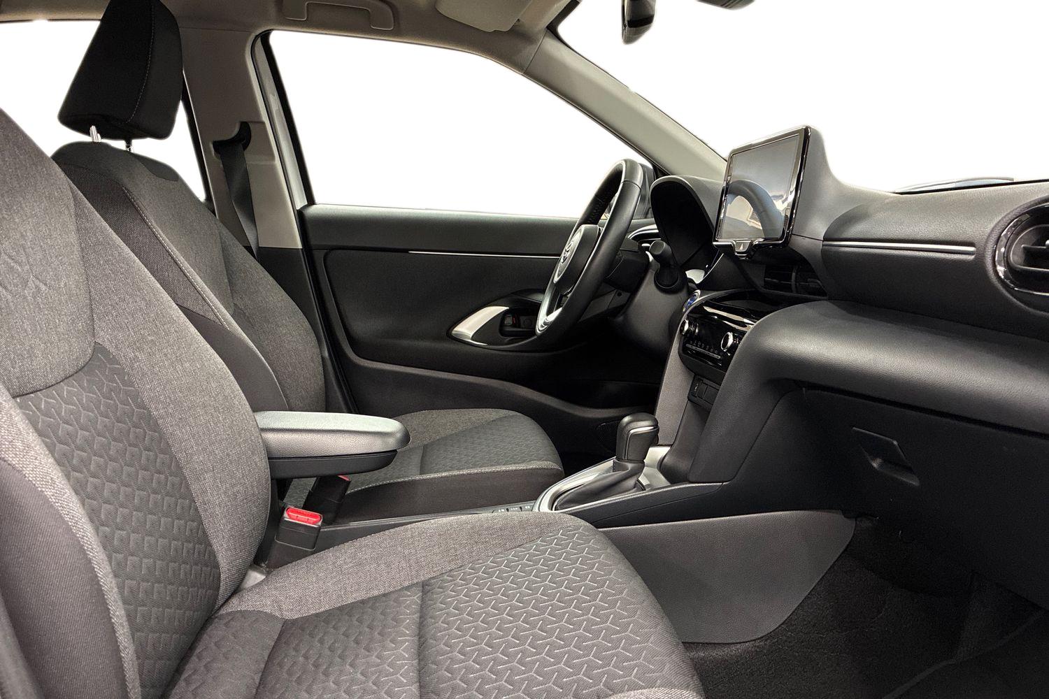 Toyota Yaris Cross 2024