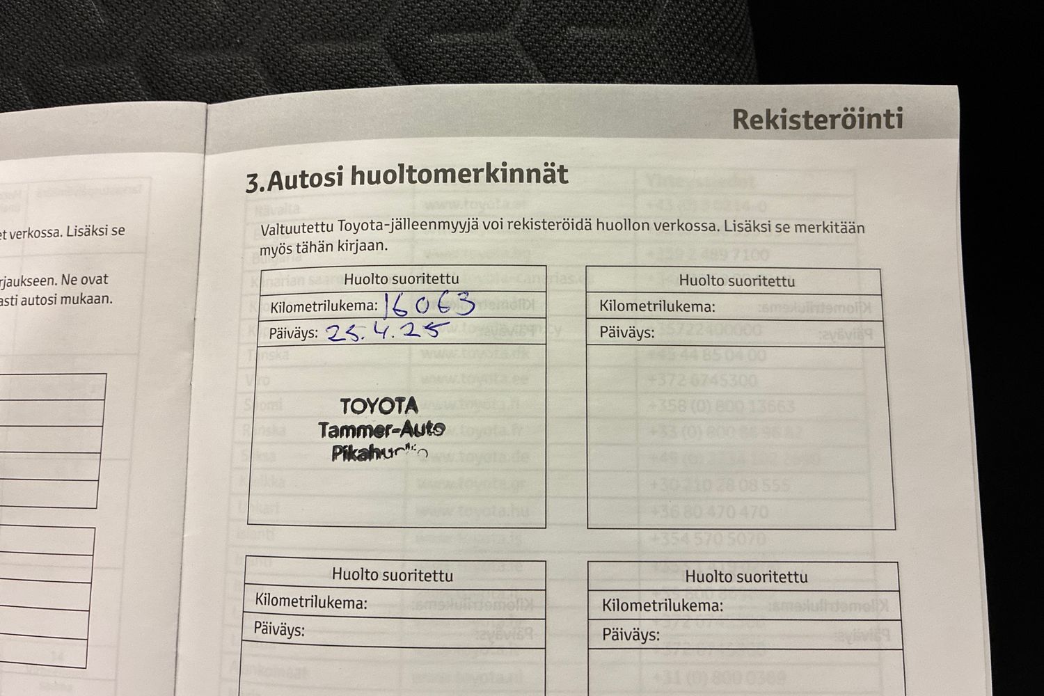 Toyota Yaris Cross 2024