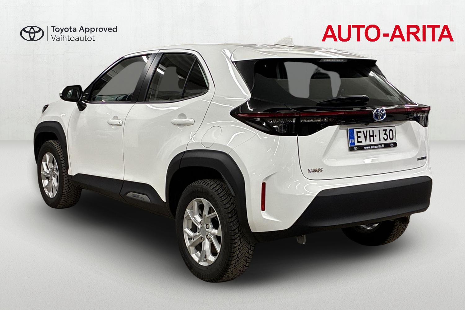 Toyota Yaris Cross 2024