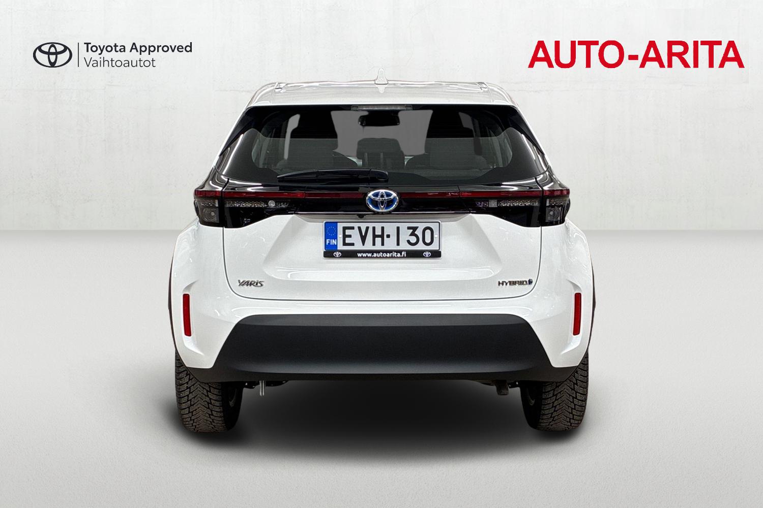 Toyota Yaris Cross 2024