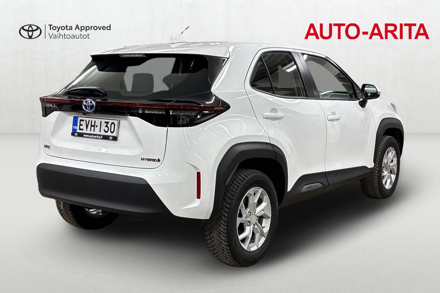 Toyota Yaris Cross 2024