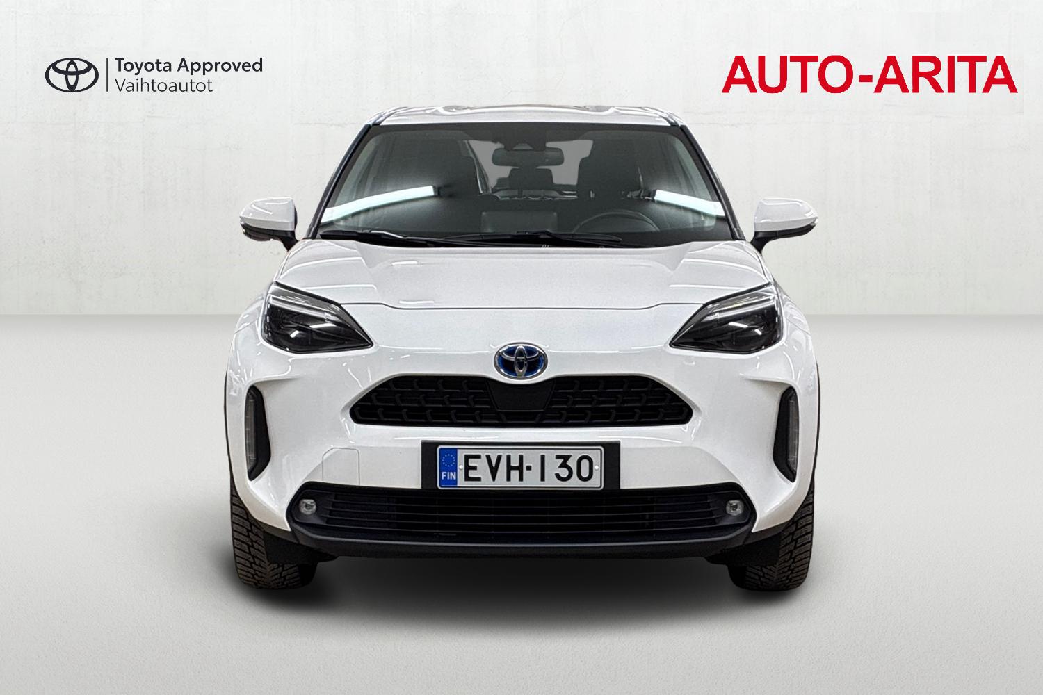 Toyota Yaris Cross 2024