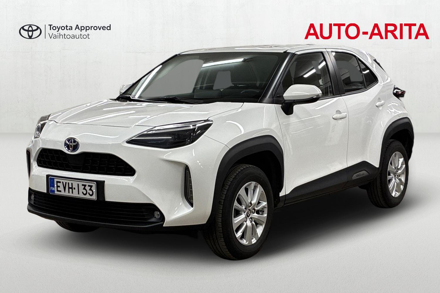 TOYOTA Yaris Cross 2024