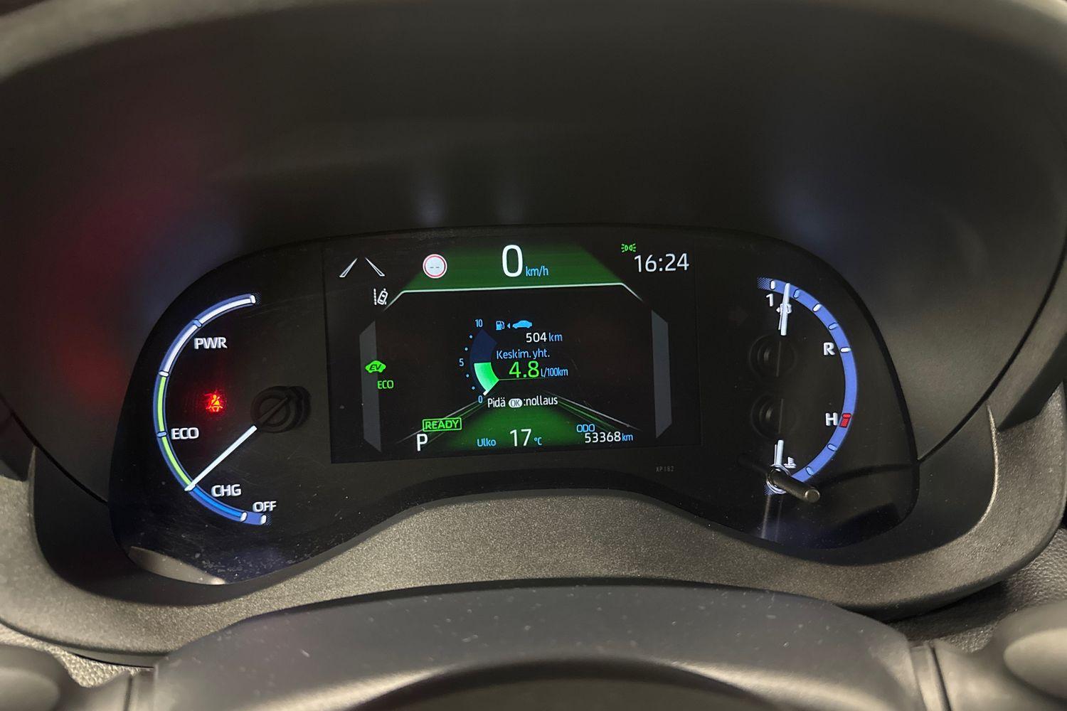 TOYOTA Yaris Cross 2024