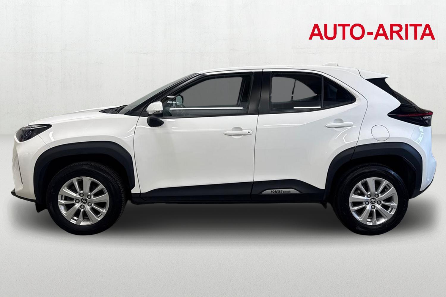 TOYOTA Yaris Cross 2024