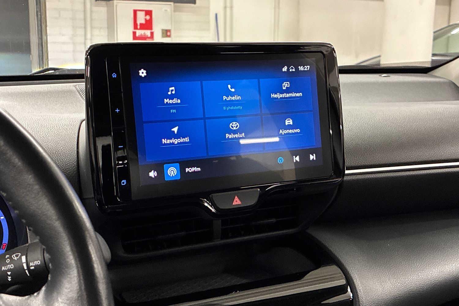 TOYOTA Yaris Cross 2024