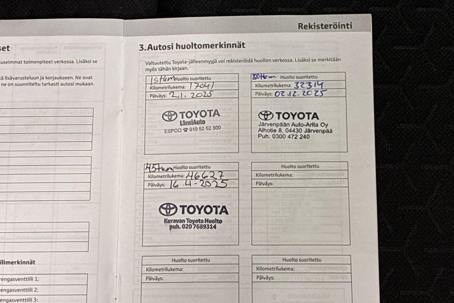 TOYOTA Yaris Cross 2024