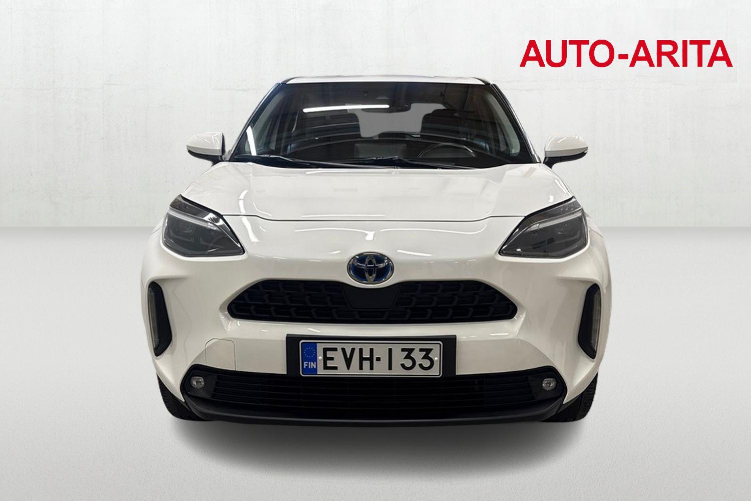 TOYOTA Yaris Cross 2024