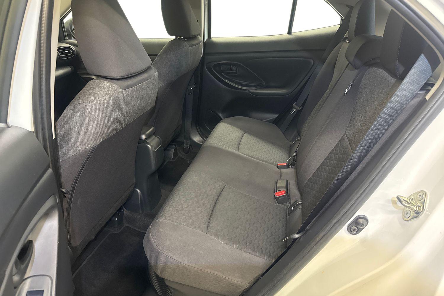 TOYOTA Yaris Cross 2024