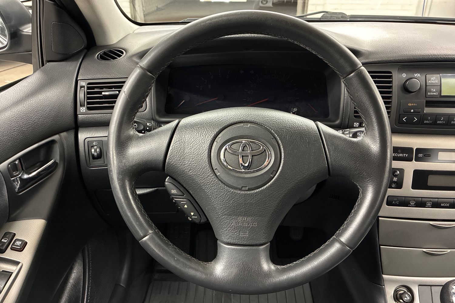 Toyota Corolla 2004