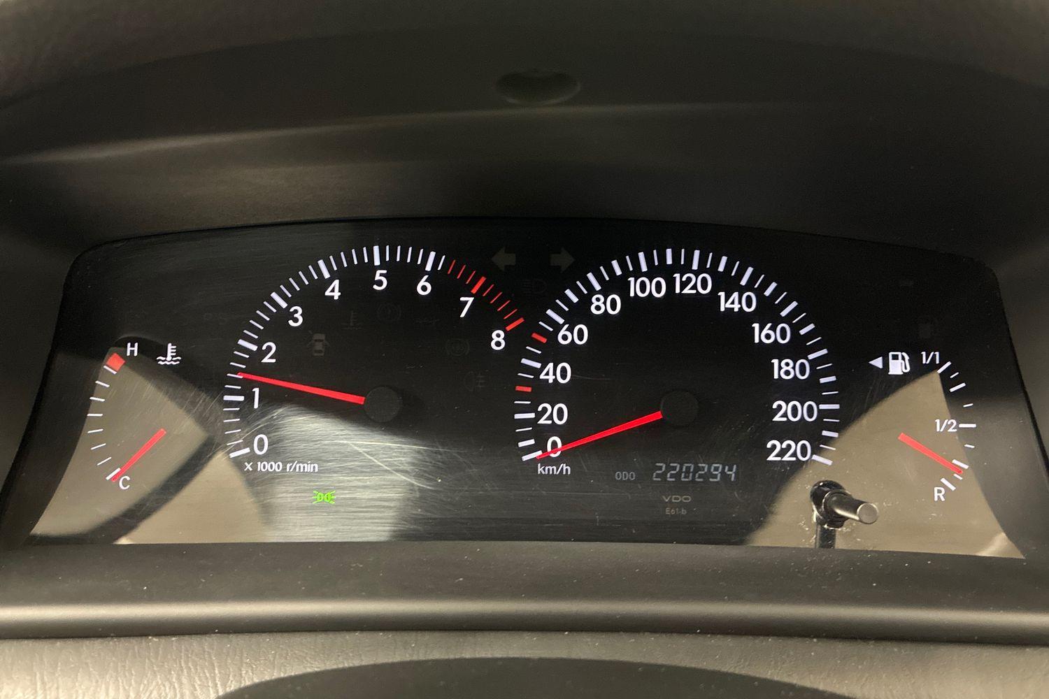 Toyota Corolla 2004