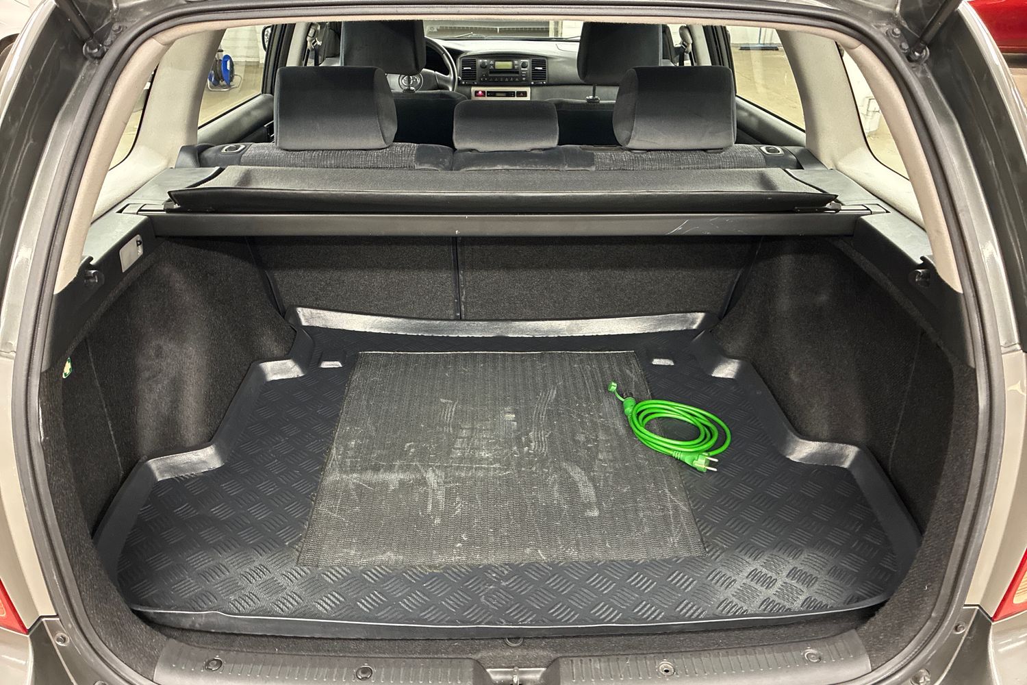 Toyota Corolla 2004
