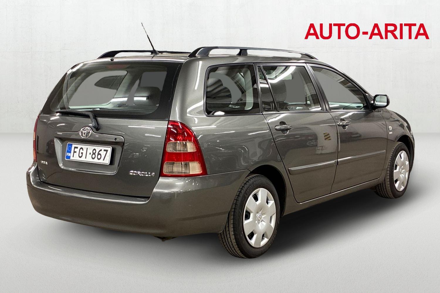 Toyota Corolla 2004