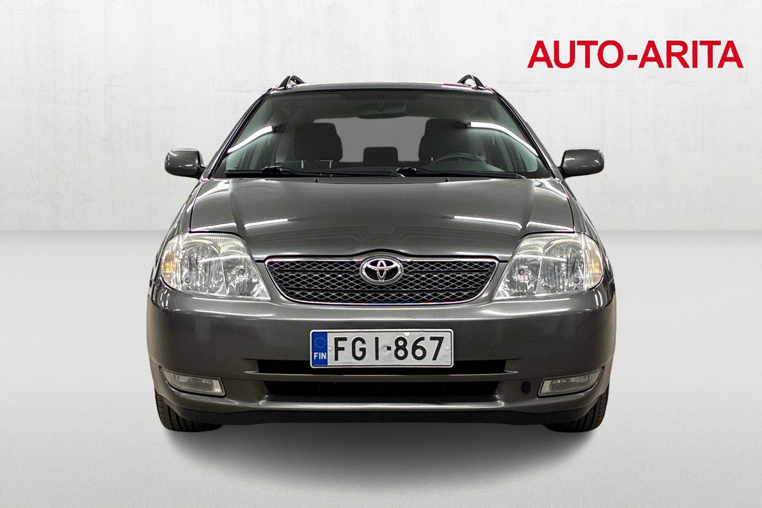 Toyota Corolla 2004