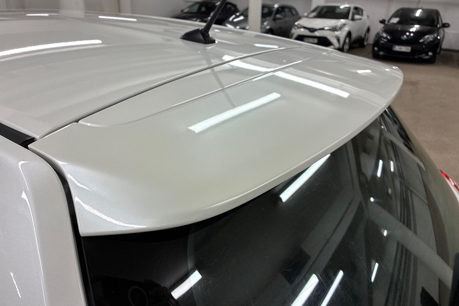 Toyota Auris 2012