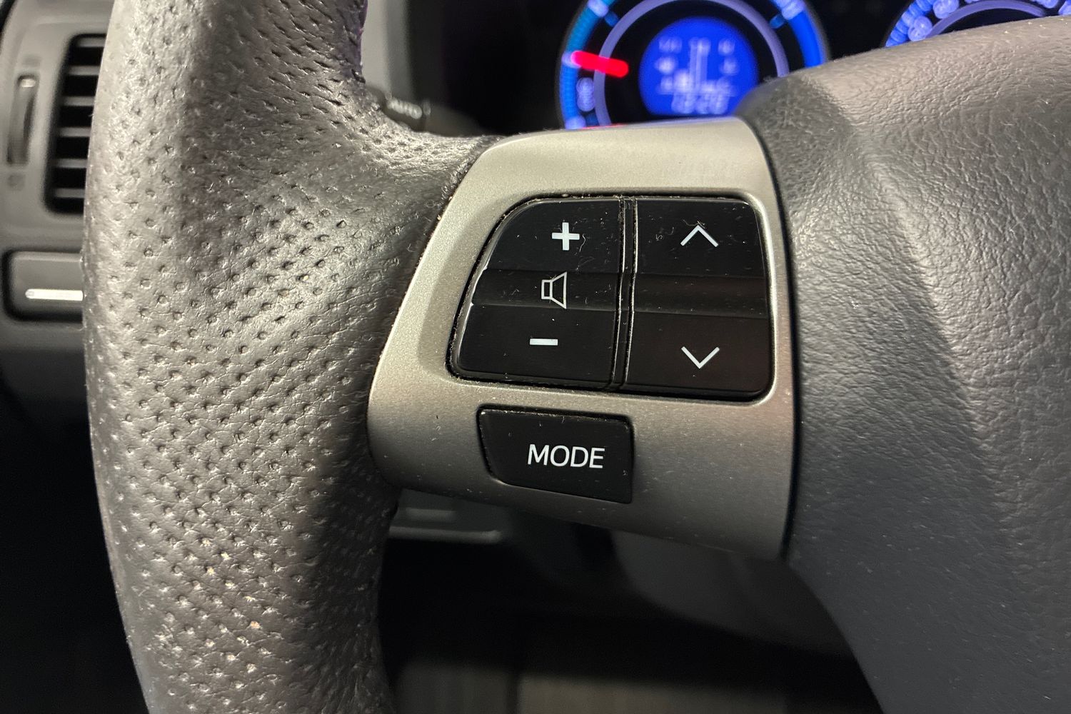 Toyota Auris 2012