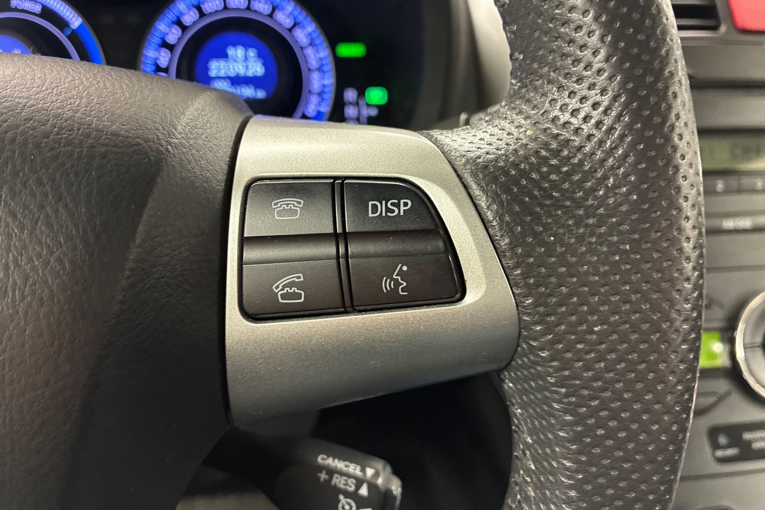 Toyota Auris 2012