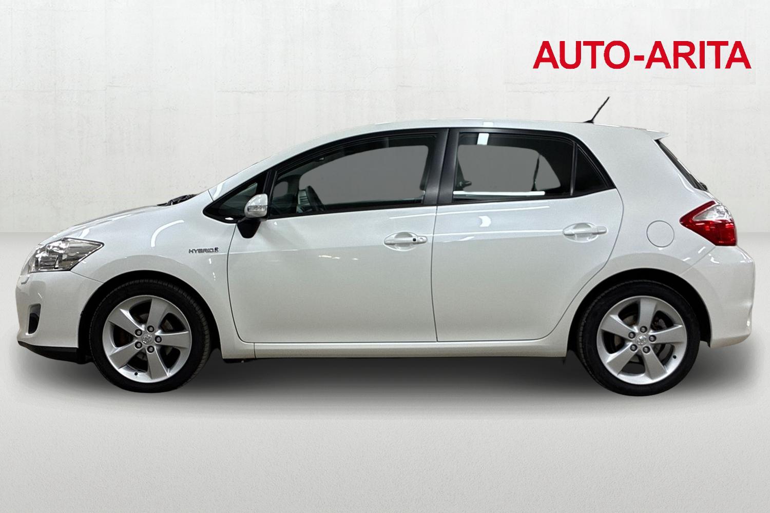 Toyota Auris 2012