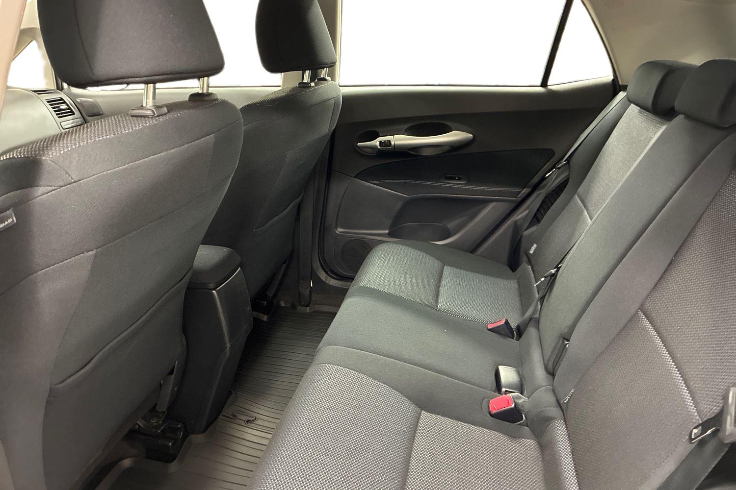 Toyota Auris 2012