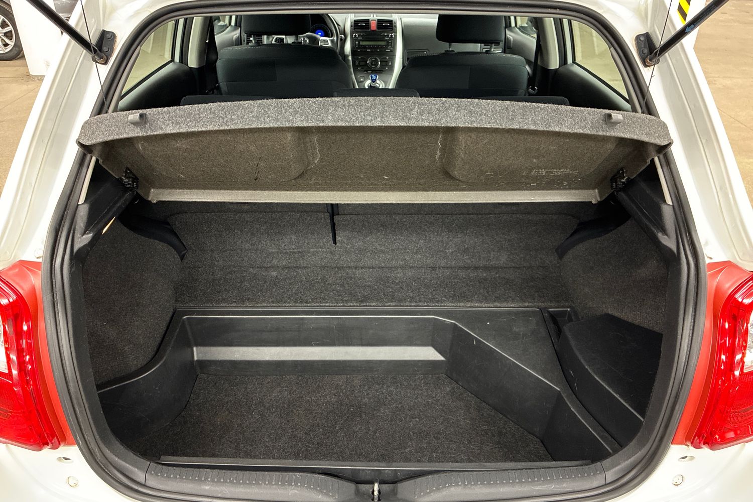 Toyota Auris 2012