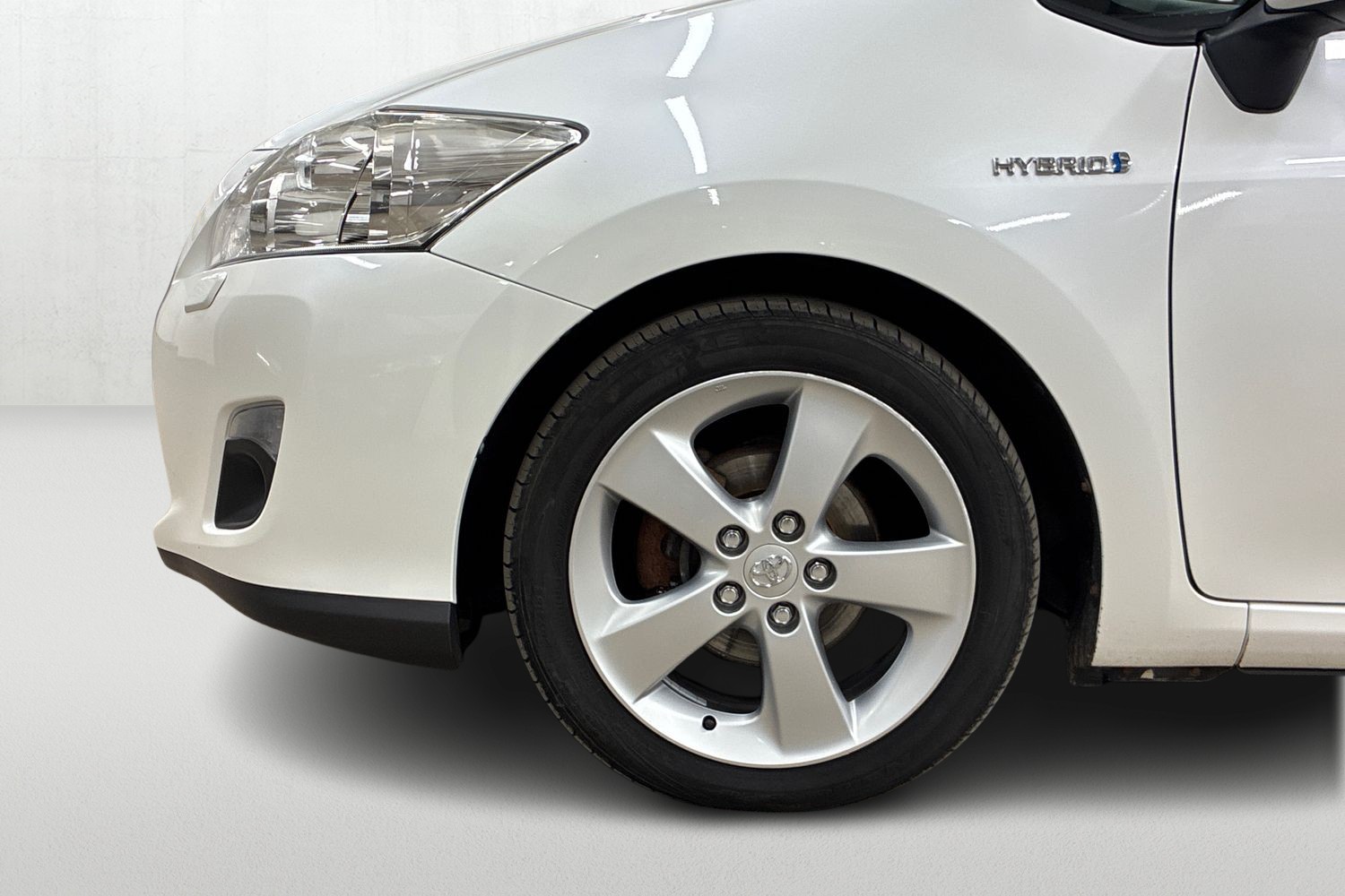 Toyota Auris 2012