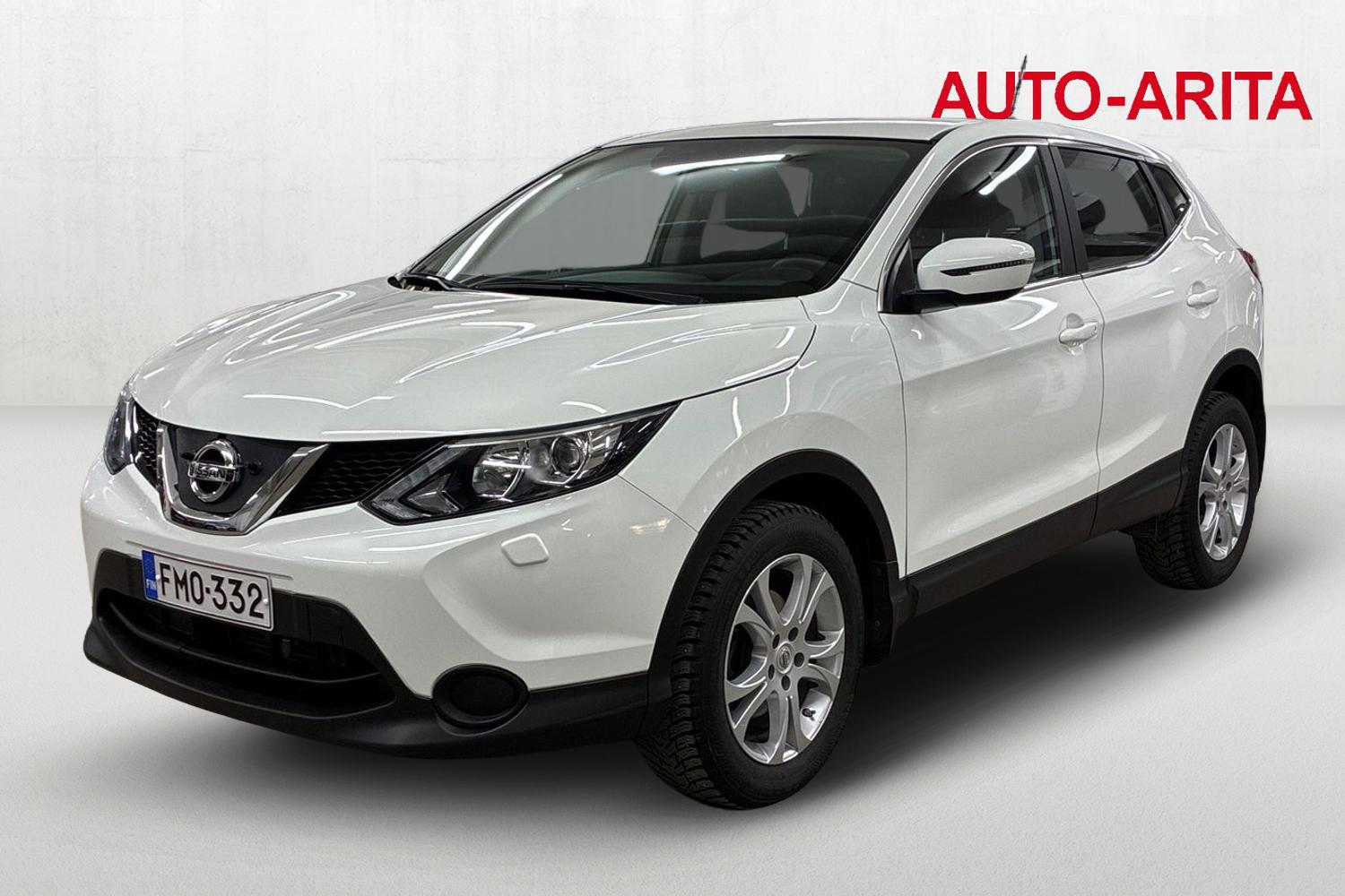 Nissan Qashqai 2017