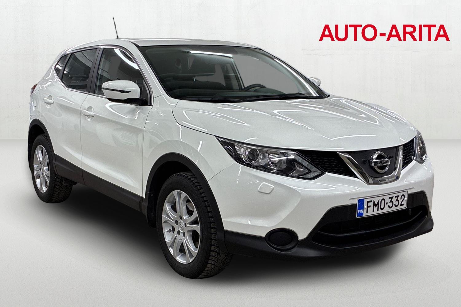 Nissan Qashqai 2017
