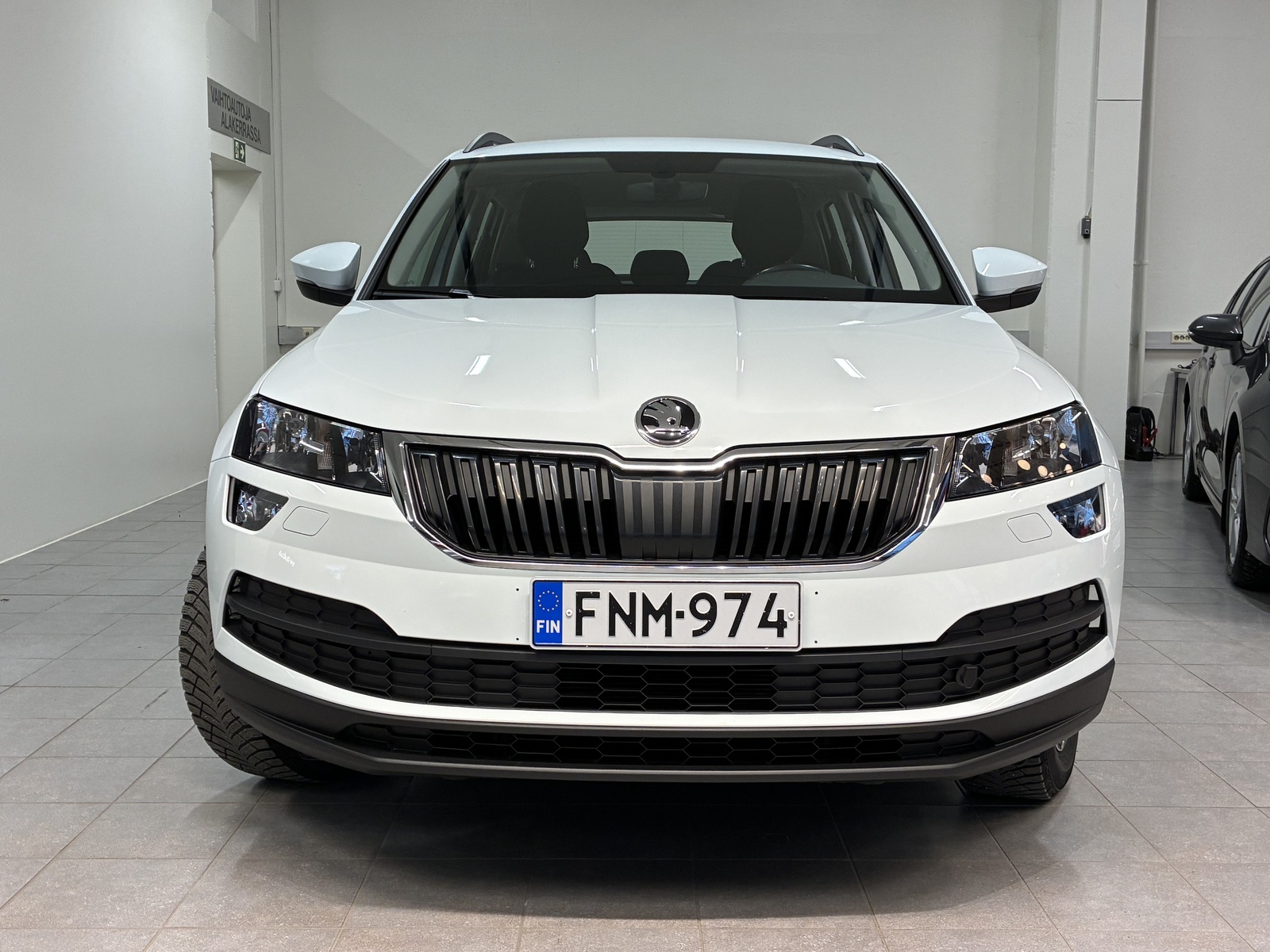 Skoda Karoq 2018