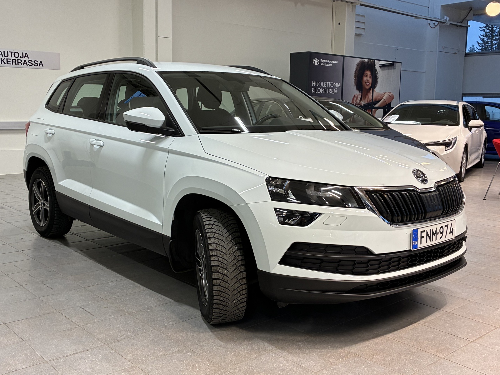 Skoda Karoq 2018