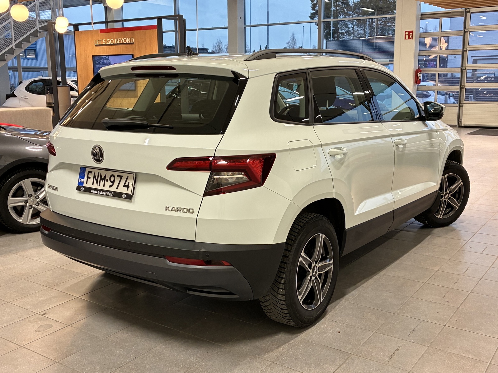 Skoda Karoq 2018