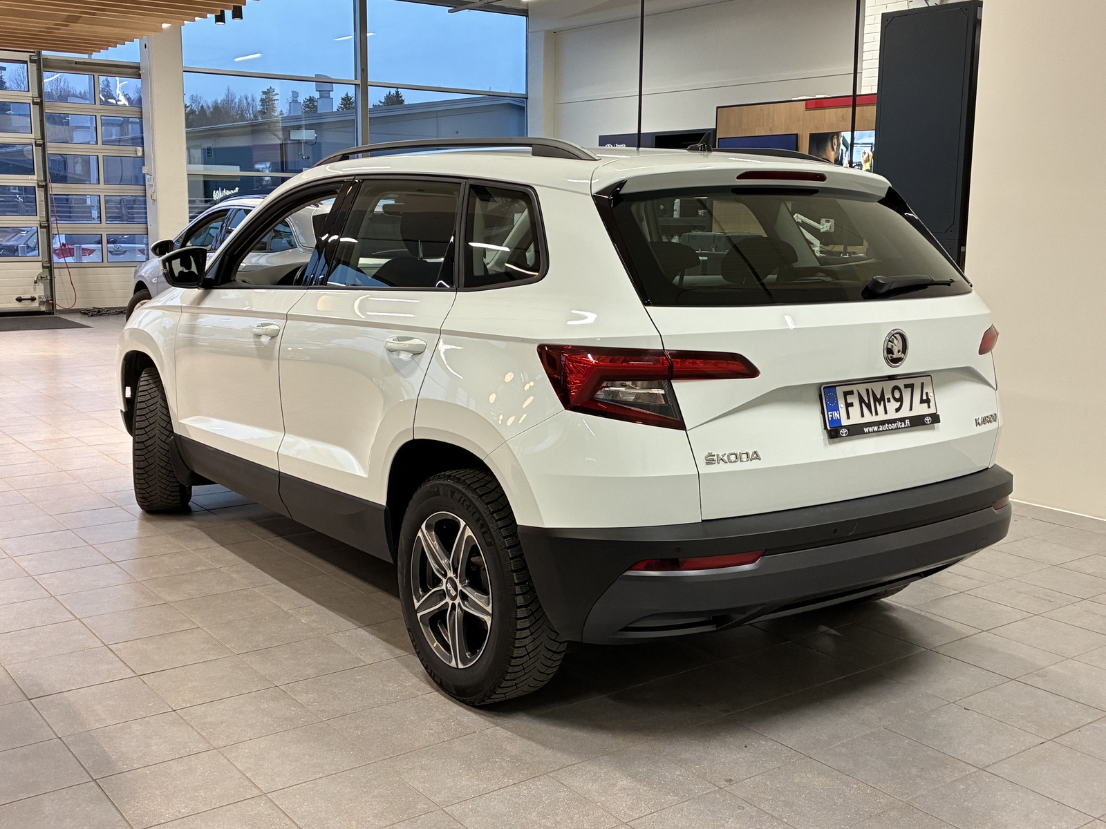 Skoda Karoq 2018
