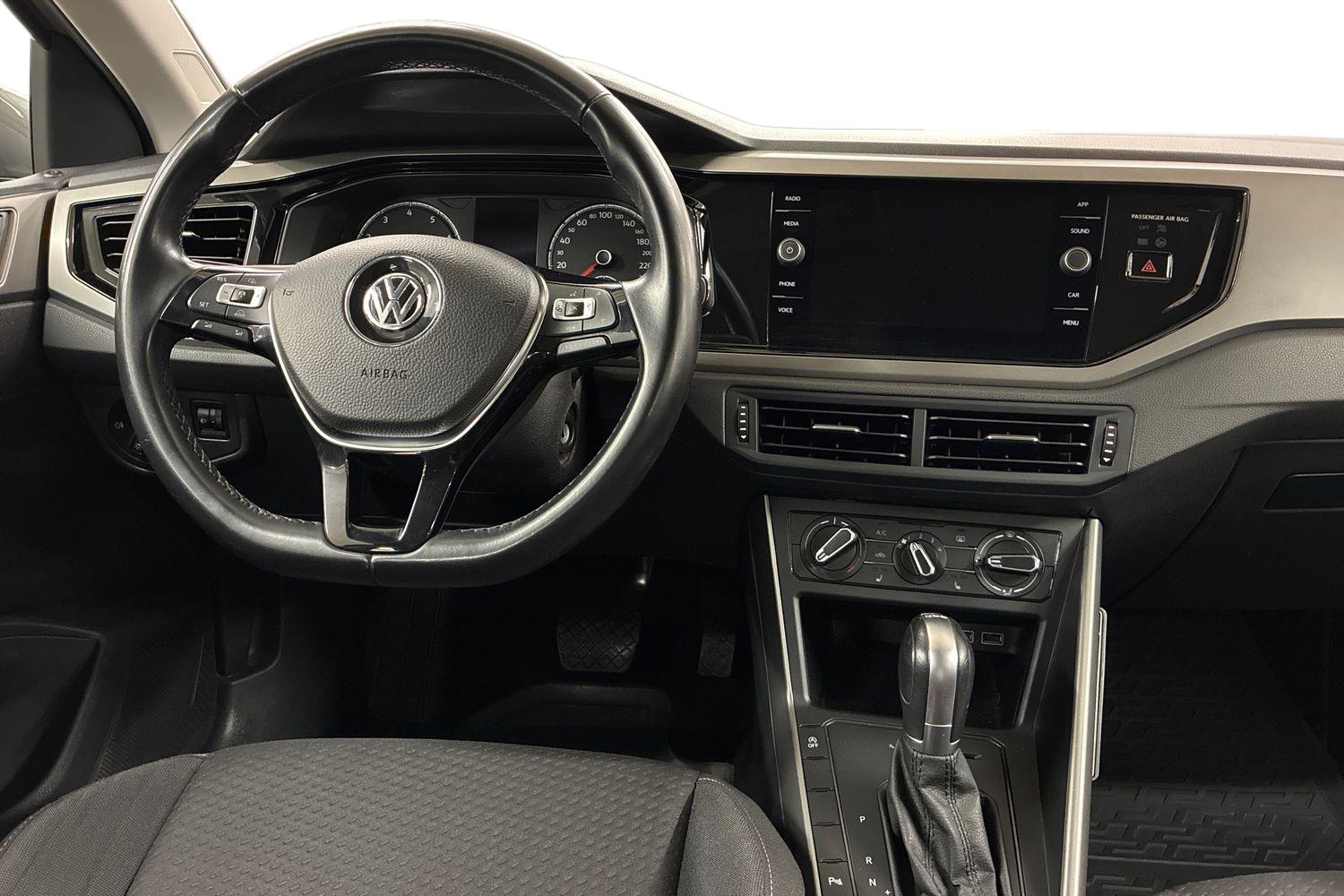 Volkswagen Polo 2018