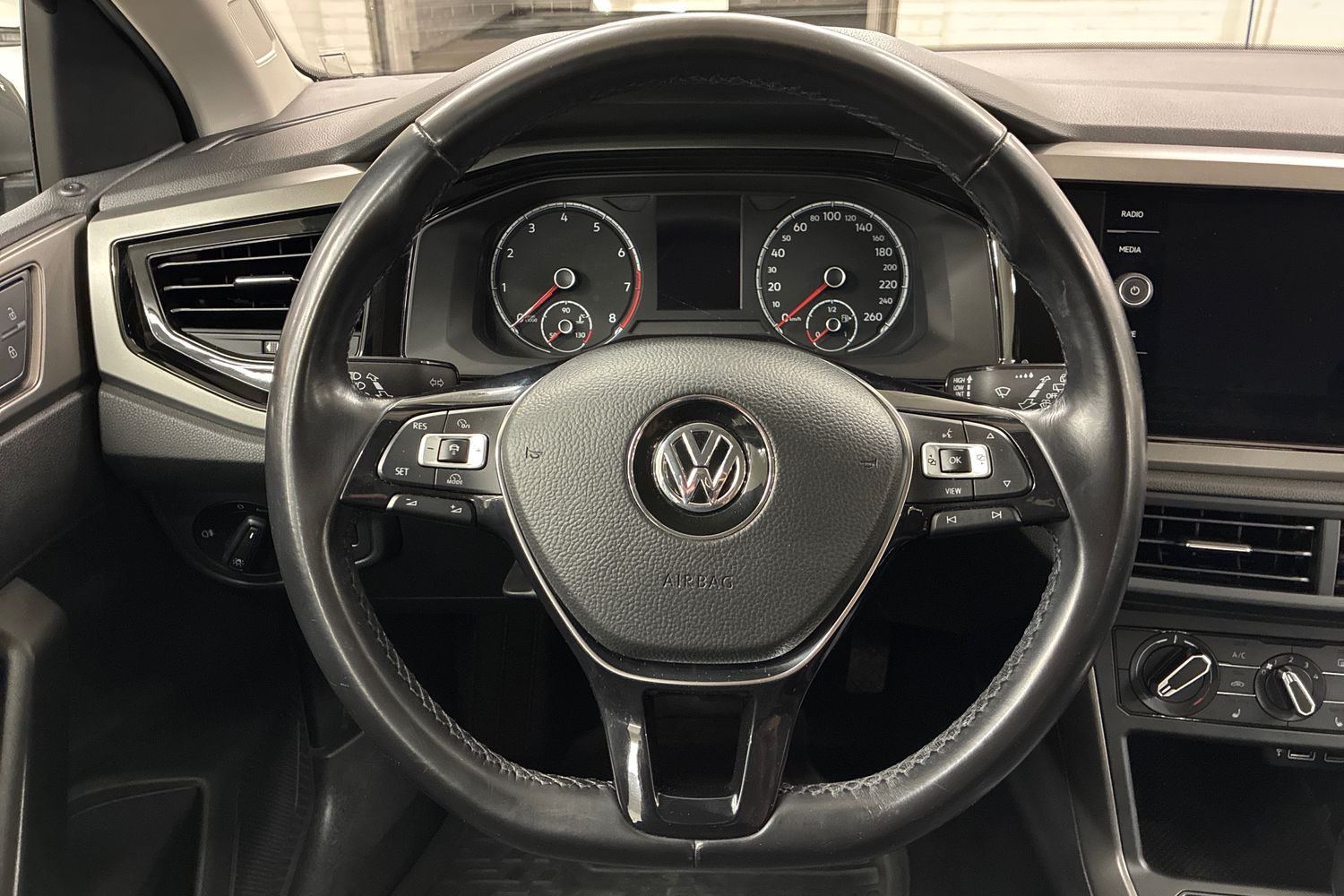 Volkswagen Polo 2018