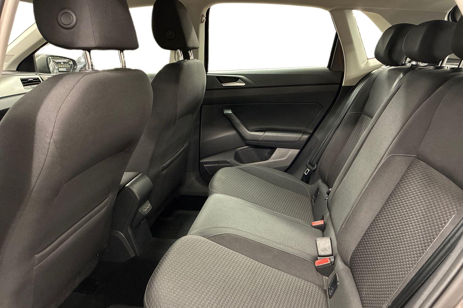 Volkswagen Polo 2018