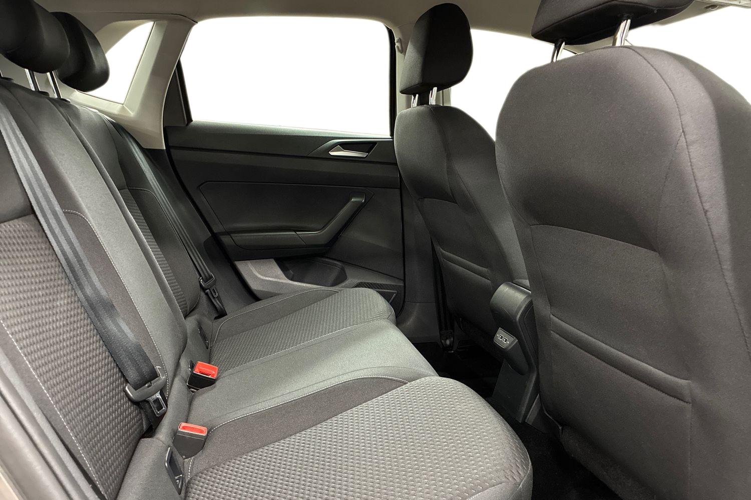 Volkswagen Polo 2018