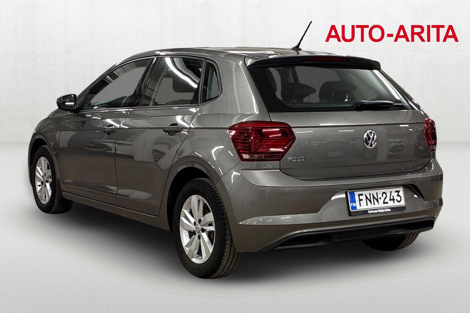 Volkswagen Polo 2018