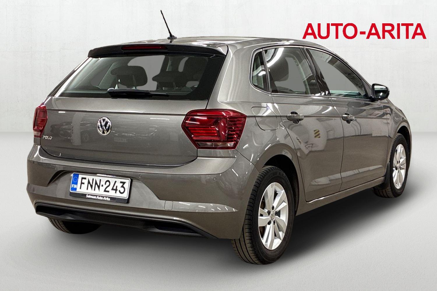 Volkswagen Polo 2018