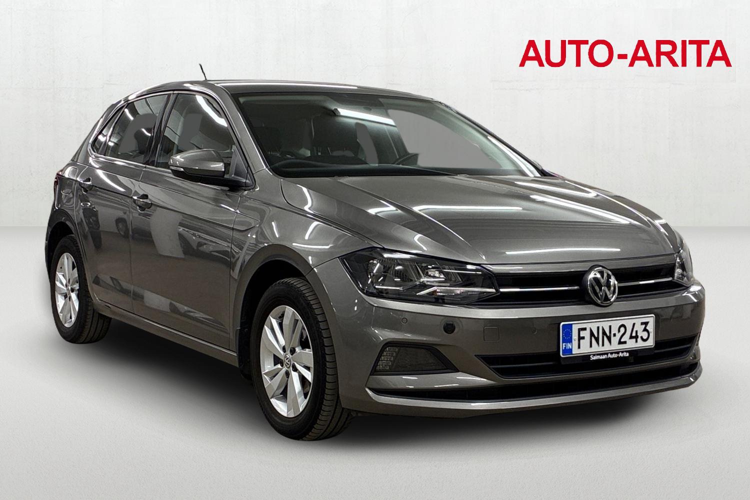 Volkswagen Polo 2018