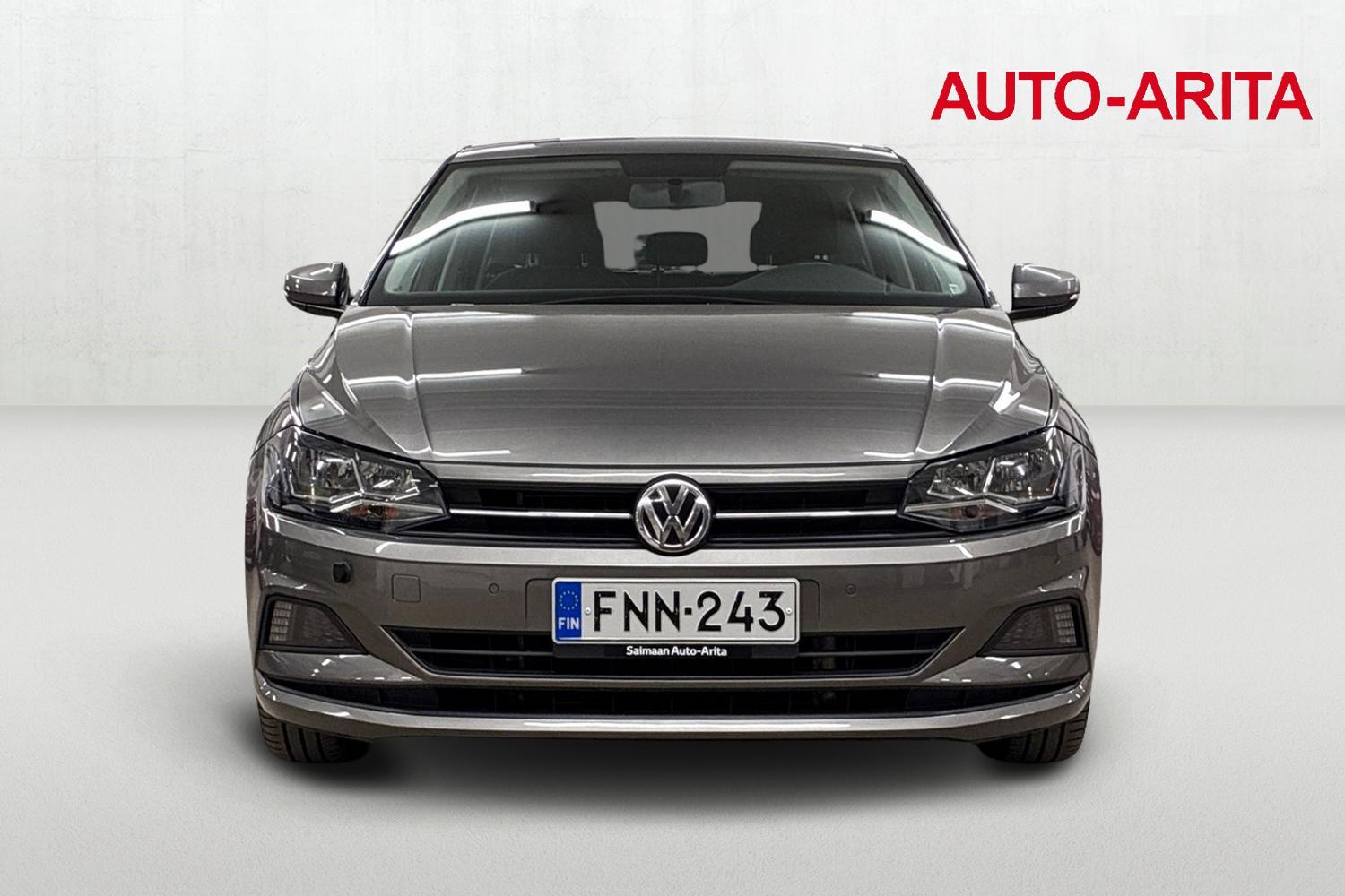 Volkswagen Polo 2018