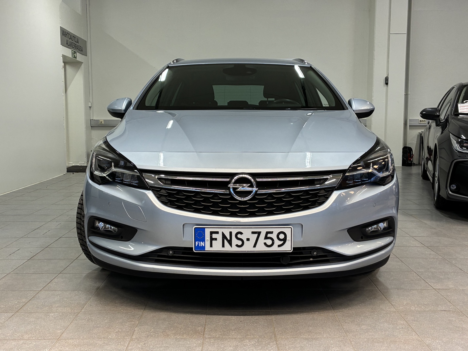 Opel Astra 2019