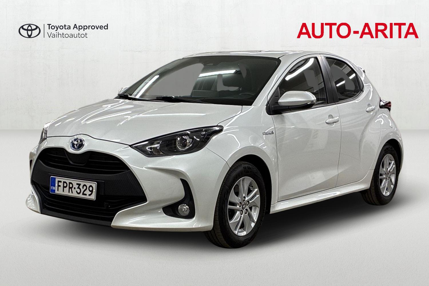 Toyota Yaris 2020