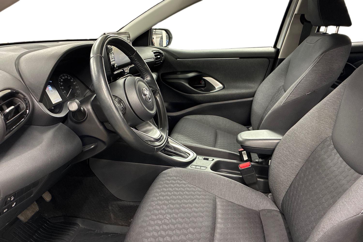 Toyota Yaris 2020